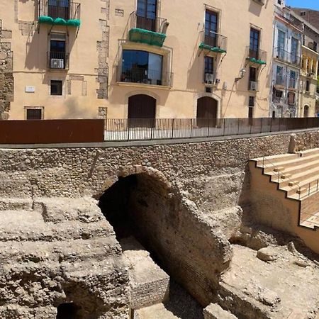 Casa Ferrers Piso 2 Piso Reformado En El Casco Antiguo De Tarragona Apartment Bagian luar foto